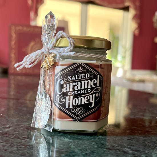 gourmet-salted-caramel-creamed-honey-6oz-glass-gift